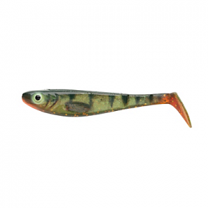Shad Abu Garcia Svartzonker McPerch Motor Oil Perch 7,5cm; 3,7g - plic 8 buc.